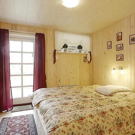 Ferienhaus Sahara Ronne