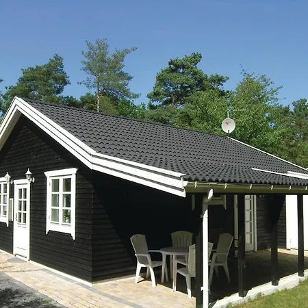 Sahara Ronne Сasa de vacaciones Hasle