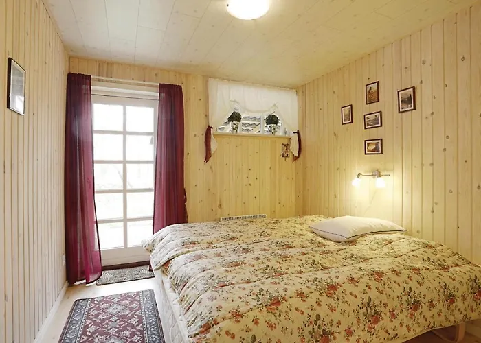 Сasa de vacaciones Sahara