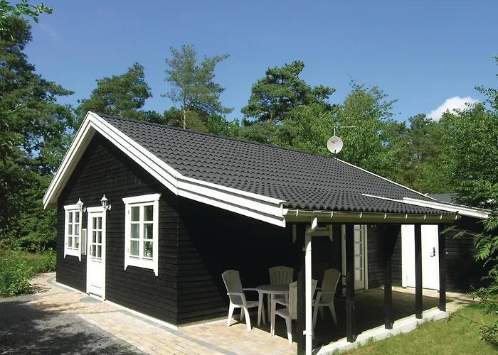 Sahara Сasa de vacaciones Rønne